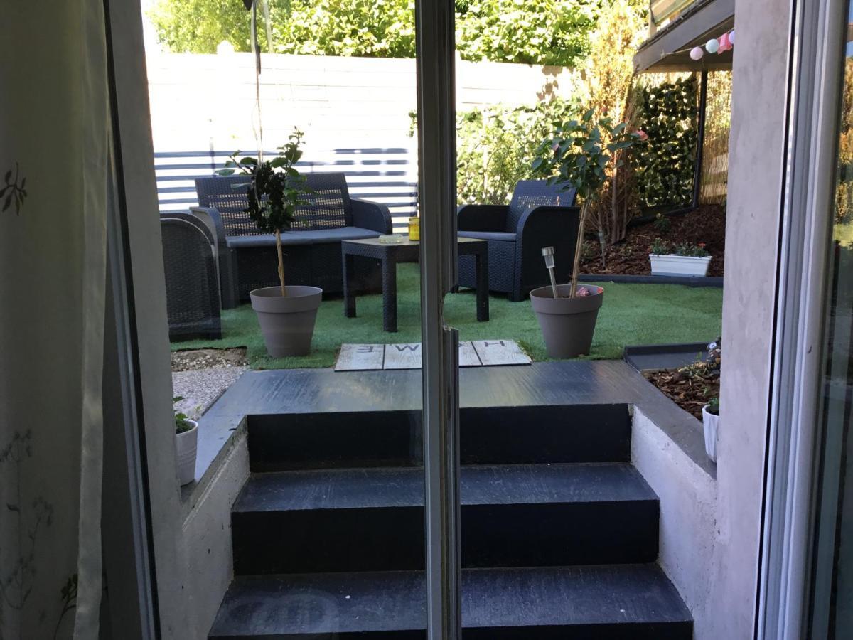 Sweet Home, Logement De Tourisme Étaples Exterior foto