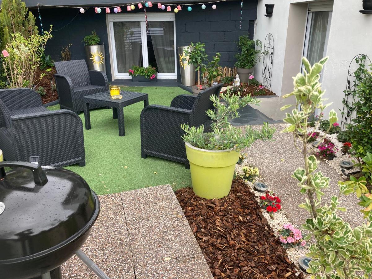 Sweet Home, Logement De Tourisme Étaples Exterior foto