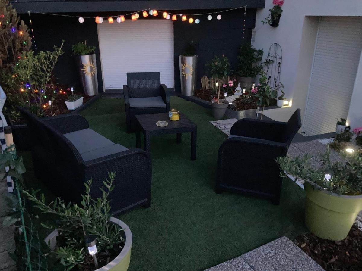 Sweet Home, Logement De Tourisme Étaples Exterior foto